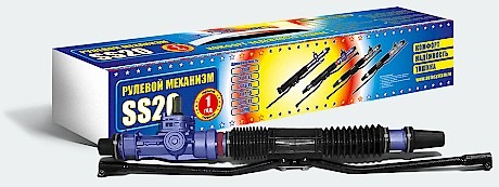 Рульова рейка 1