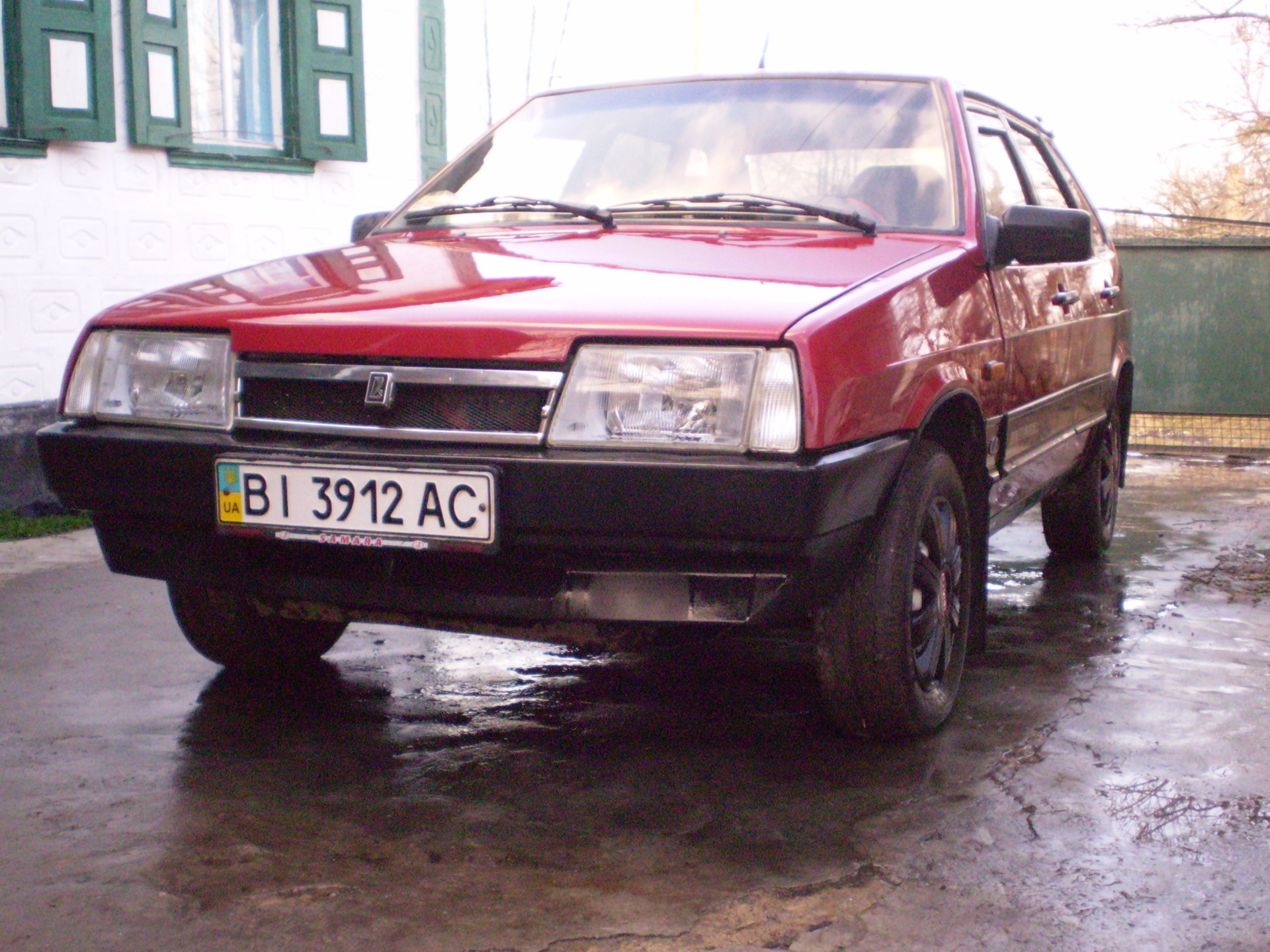 Мої двійники 1
