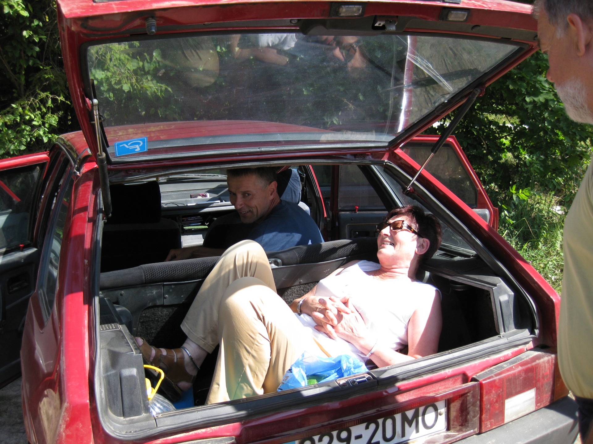 Трохи про місткість ... 3