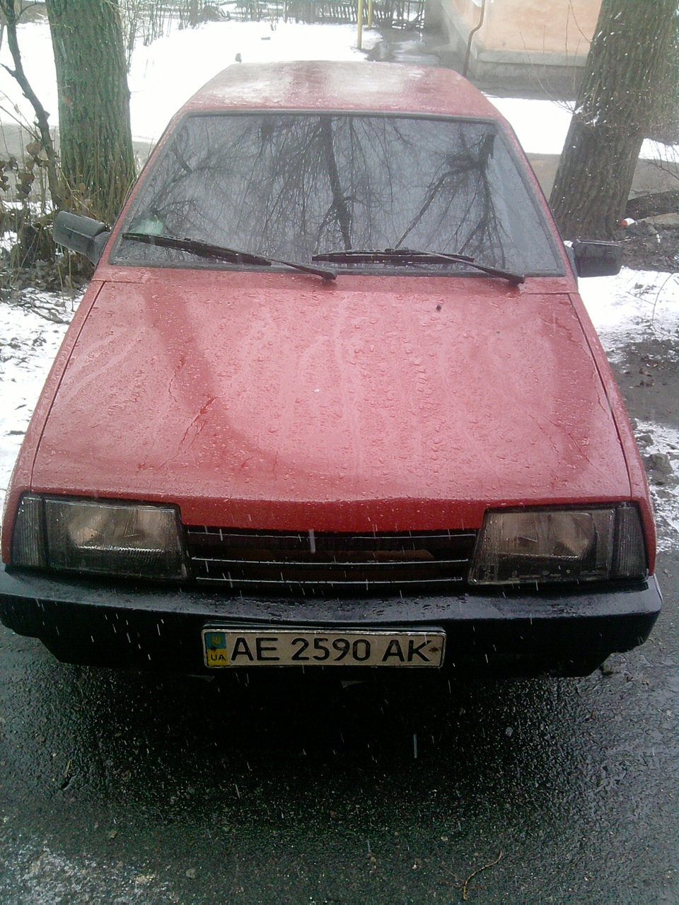 Нове лобове скло 1