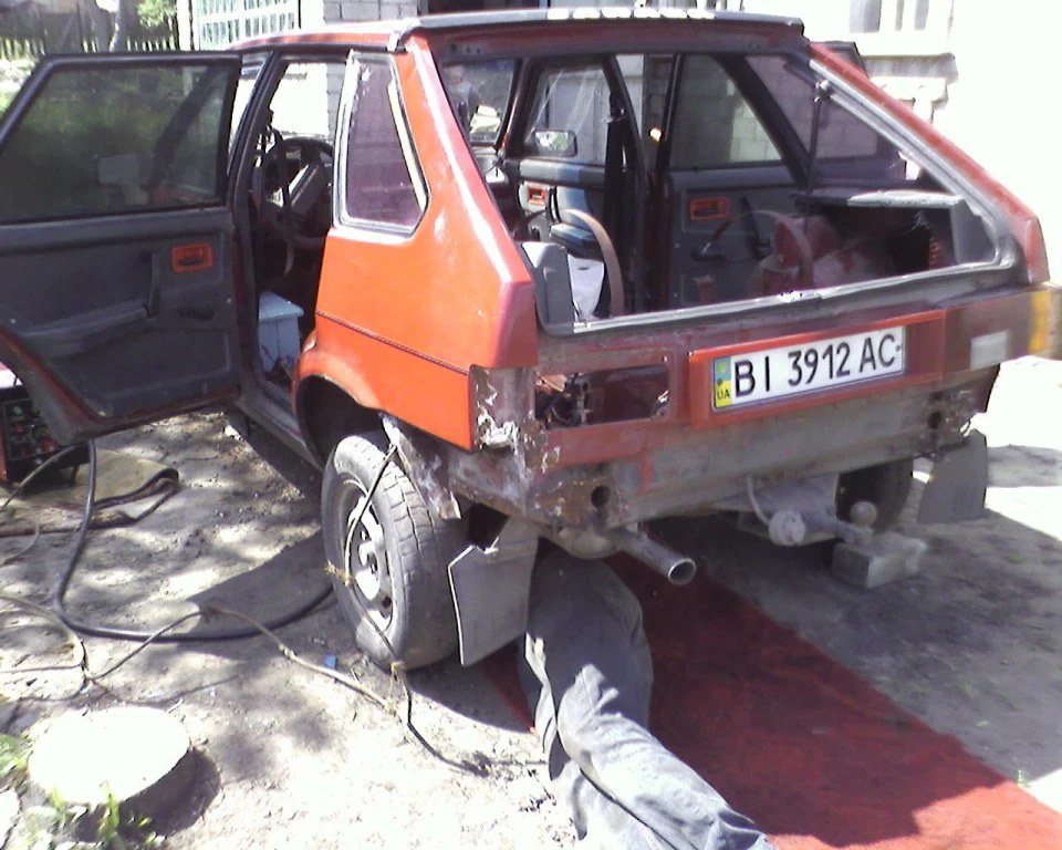 Вирішили поваритися