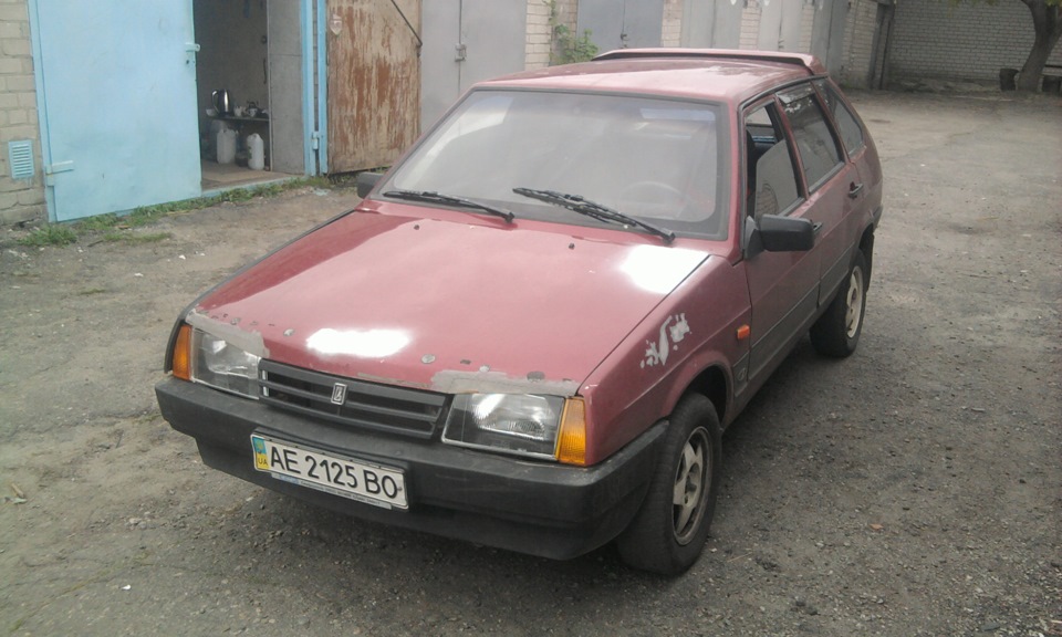Нові фари 2