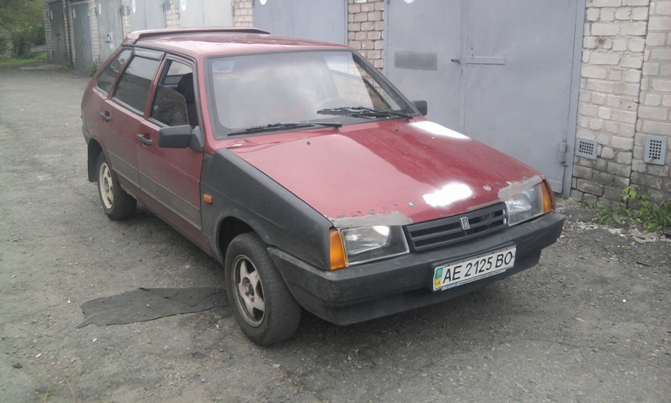 Нові фари 1
