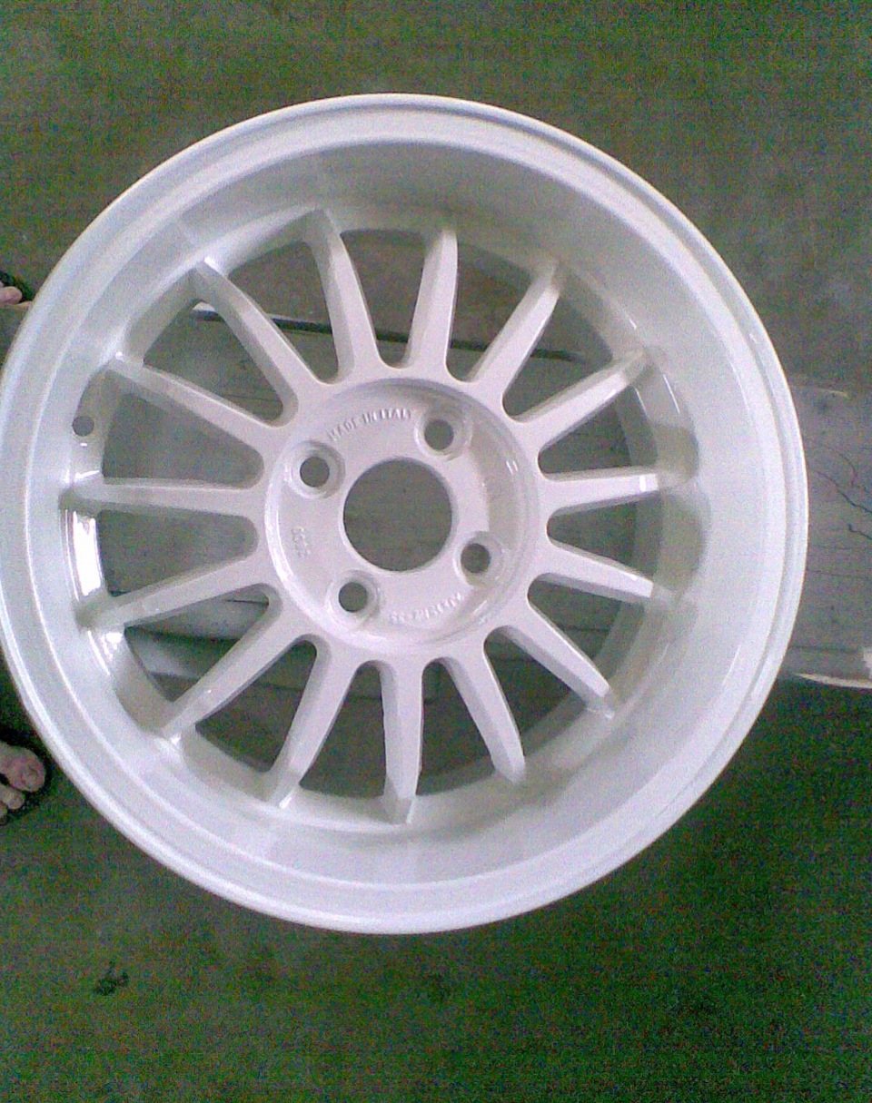 MiM2900 15'' 7j 4x100 ET 25 1