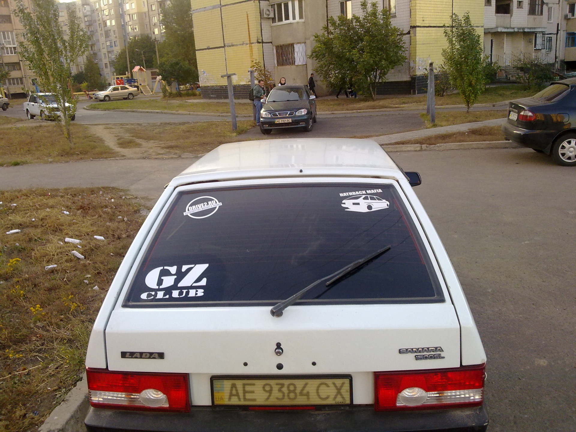 Фари) 5