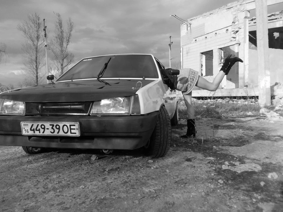 Маленький фотосетик
