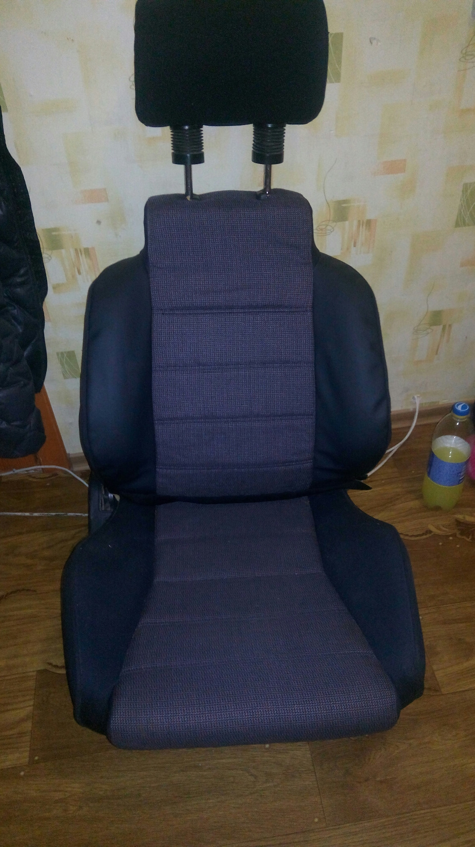 New крісла. 3