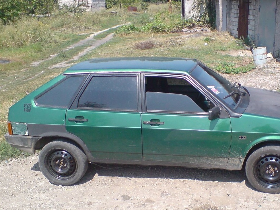 Диски Р15 (штампи) 5