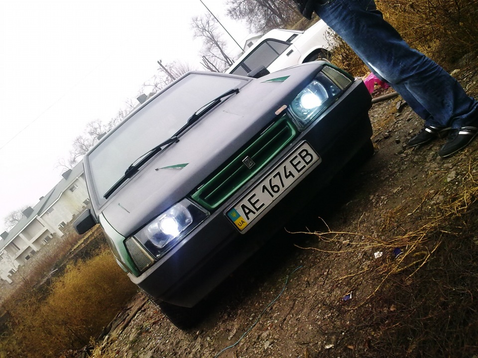 Лінзи Galaxy G5 2.5 + AE + xenon 5000K 2