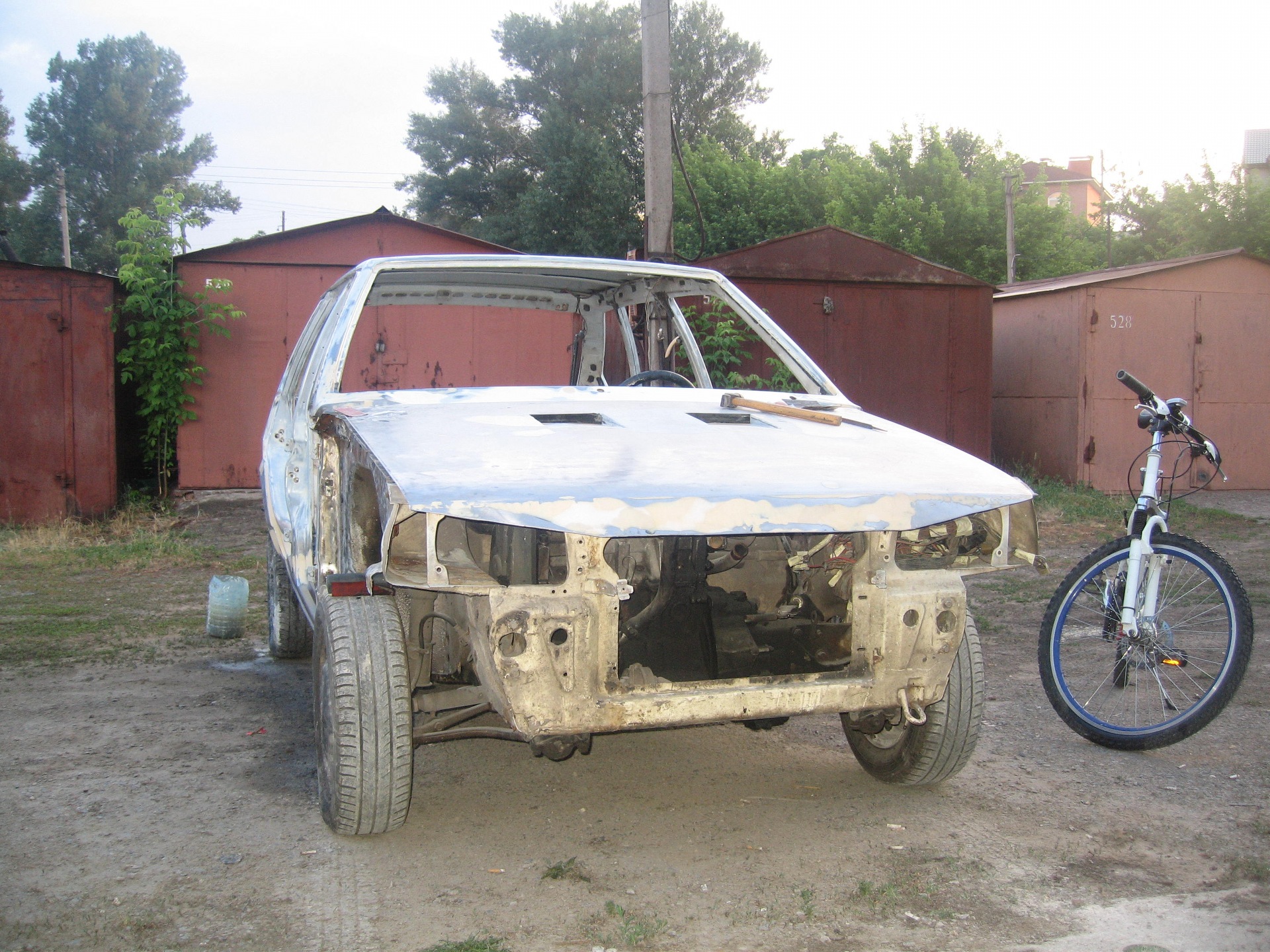 Етап шпаклівки is complete 3