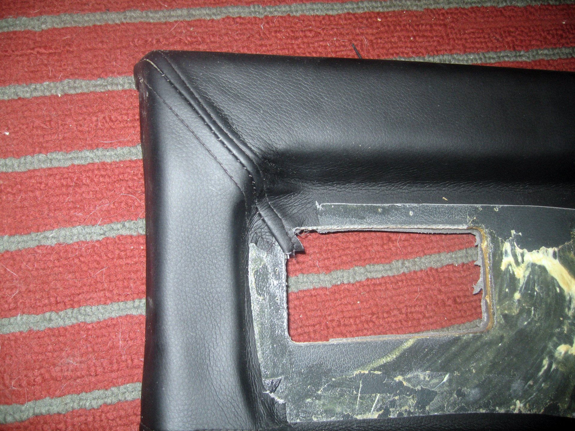 Перетяжка карт дверей (самостійно…) 1