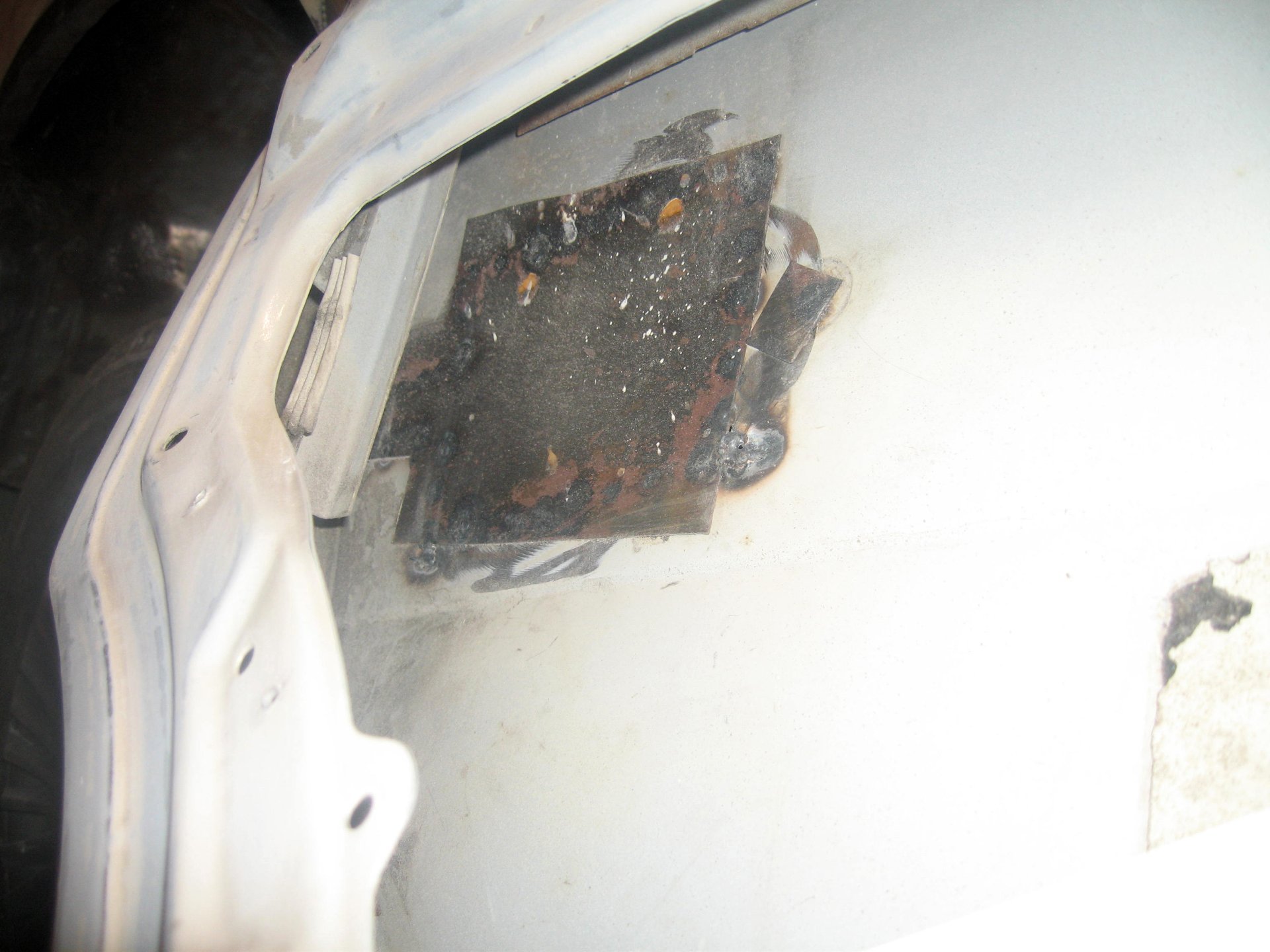 Повний шейвінг автомобіля 2