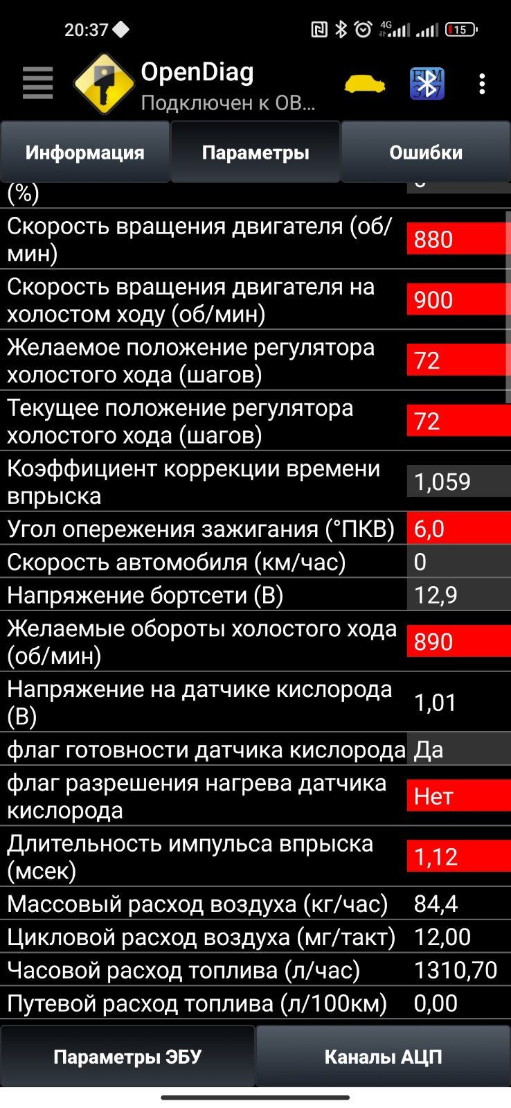 У чому проблема? 1