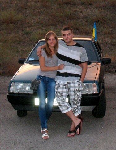 Последний вечер перед продажей моей любимой и первой 9 (( 2