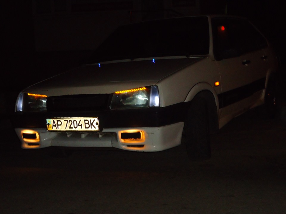 Доробка морди 5