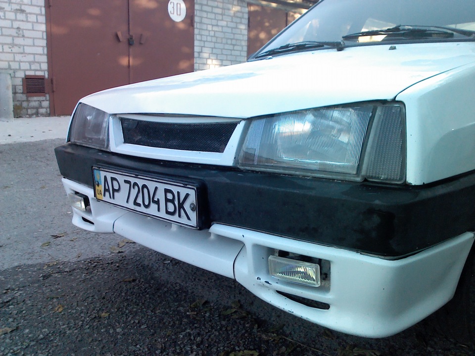 Капот 1