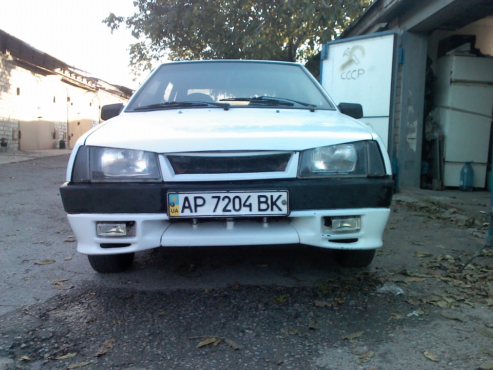 Капот 2