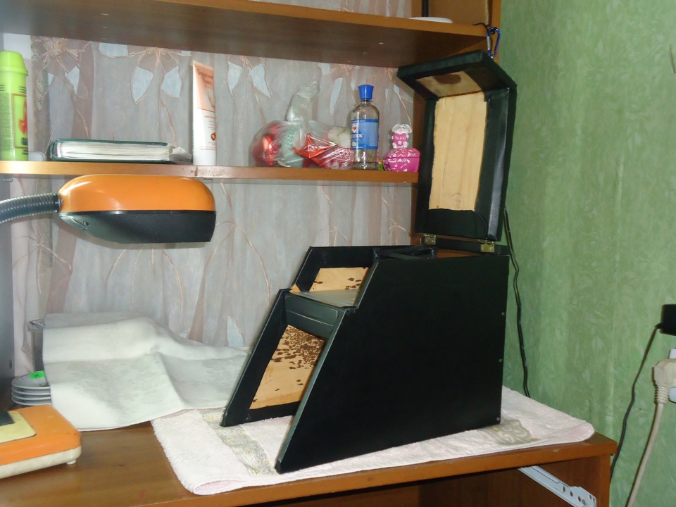 Подлокотник часть 2 4