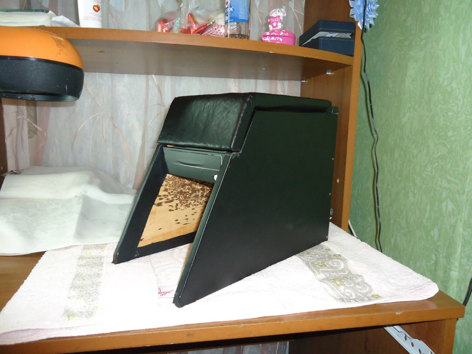 Подлокотник часть 2 3
