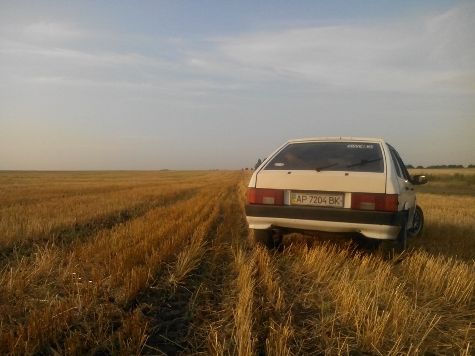 В чисто поле … 5