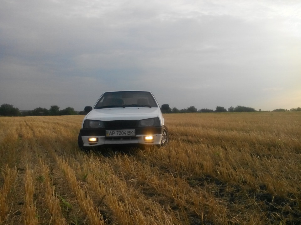 В чисто поле … 3