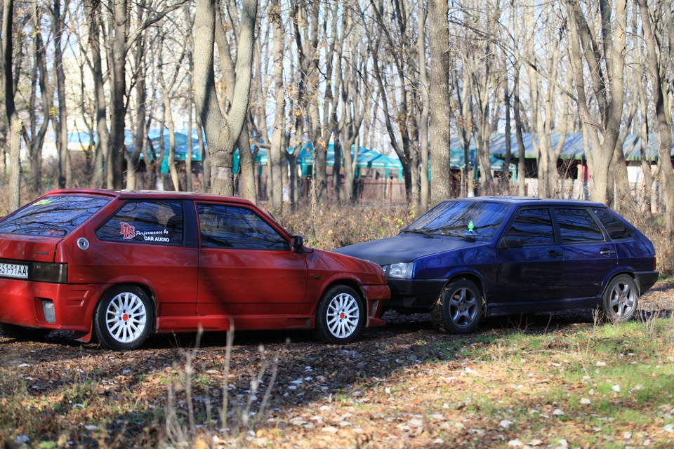 осінь 4