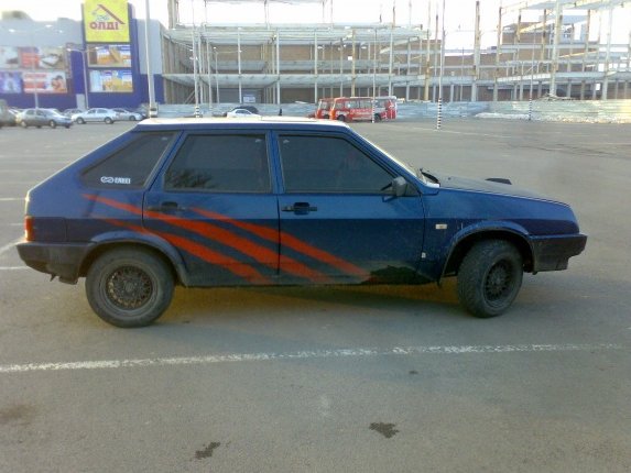 Взимку я був таким... 1