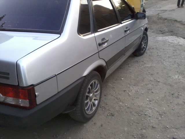 Проект завершен . Автомобиль продан . 5