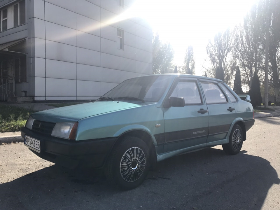 Машина продана, 1