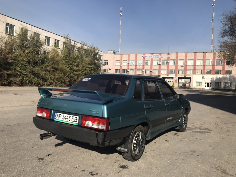 Машина продана, 3