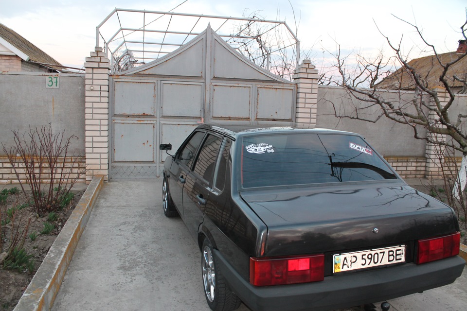 наклейка БПАН 3