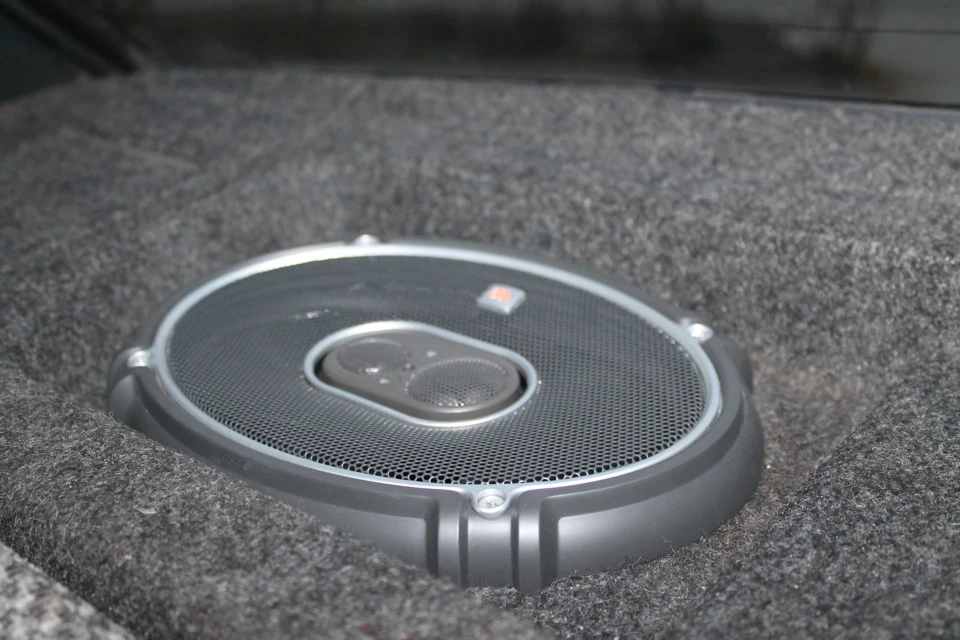 задні овали jbl