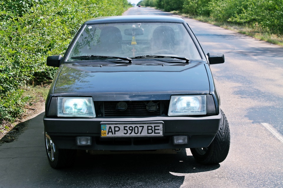 заклеили поваротники 5