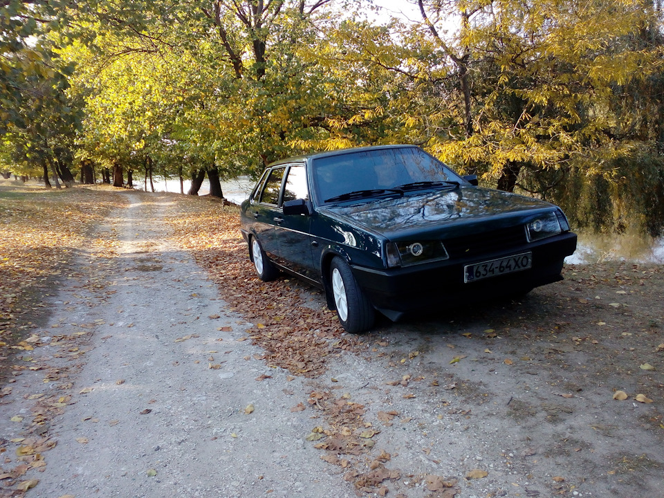 Осень — Зима 1