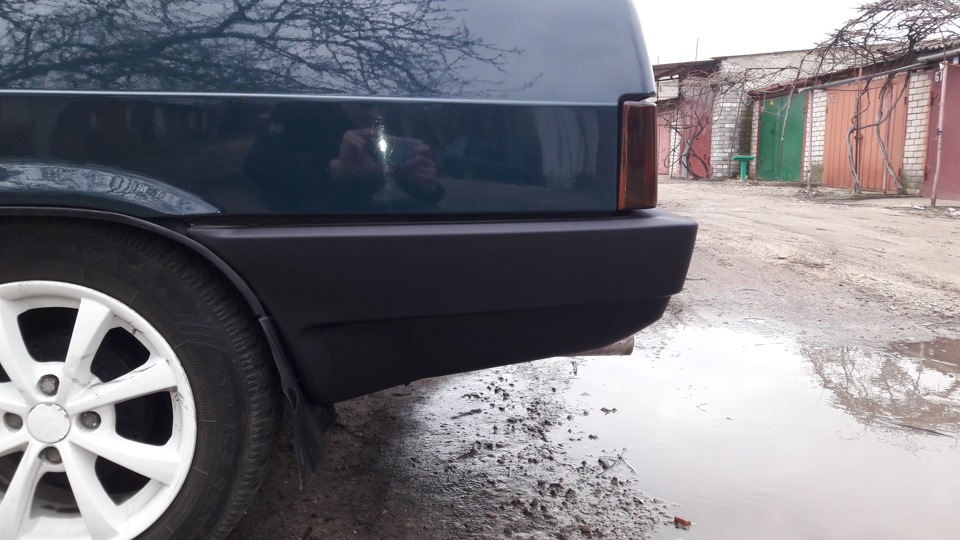 Покраска Бамаера 3