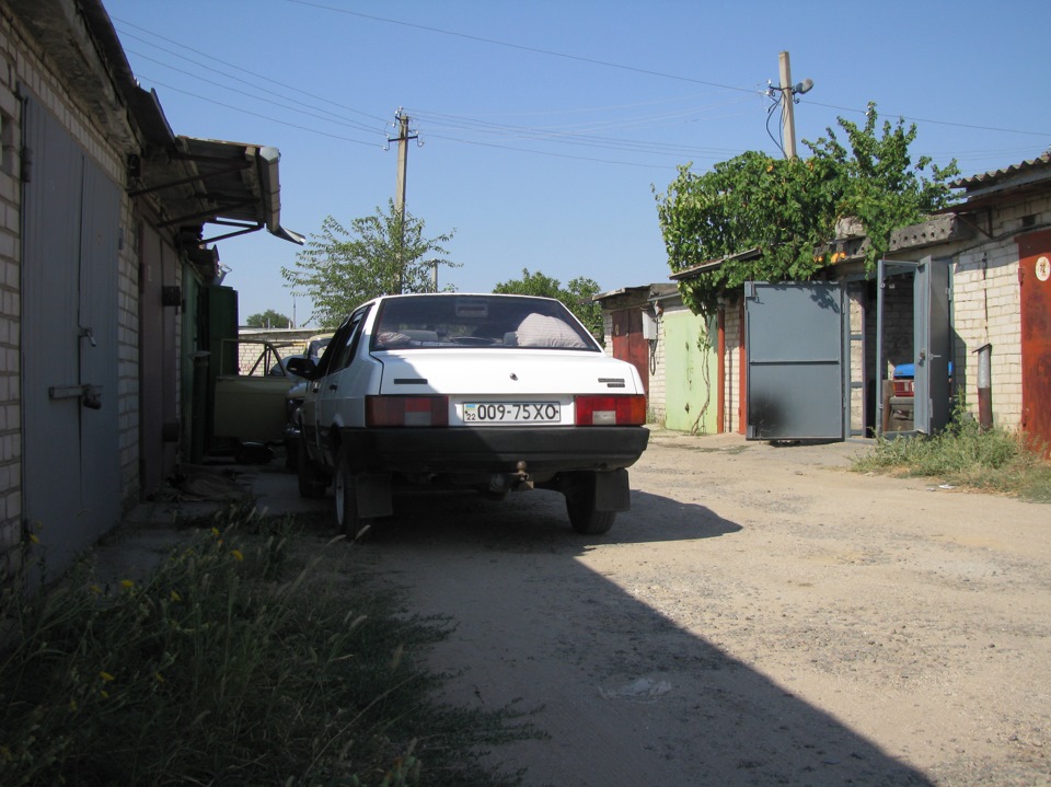 Давно не писал 1