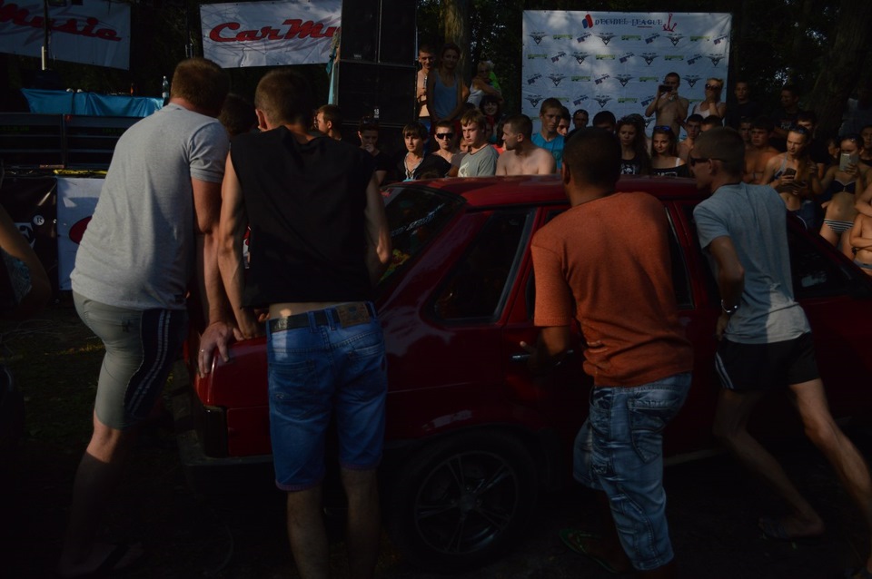 автозвук 19 июля 2014 5