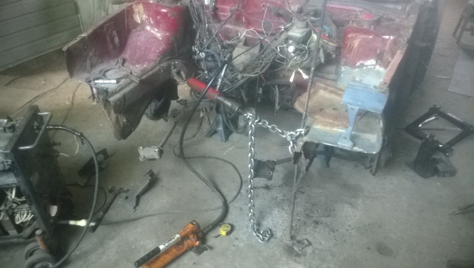примеряем телевизор 3