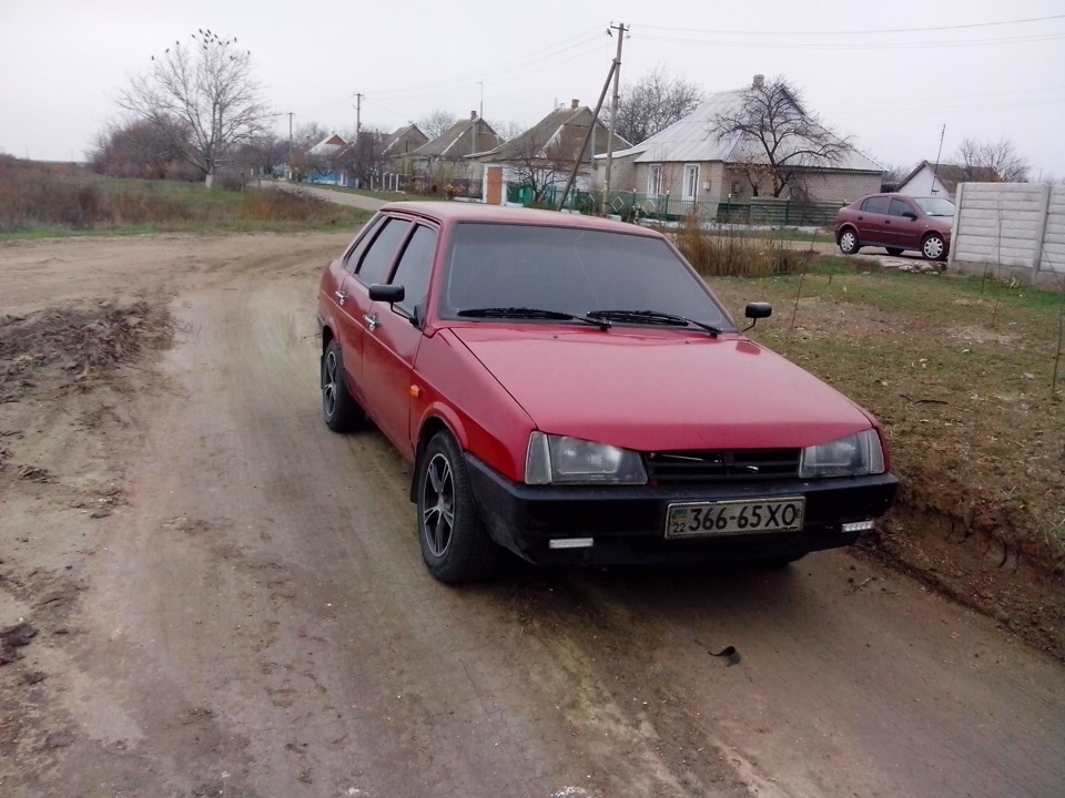 тонировка по кругу) 3