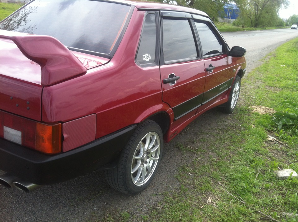 Купив R15 4