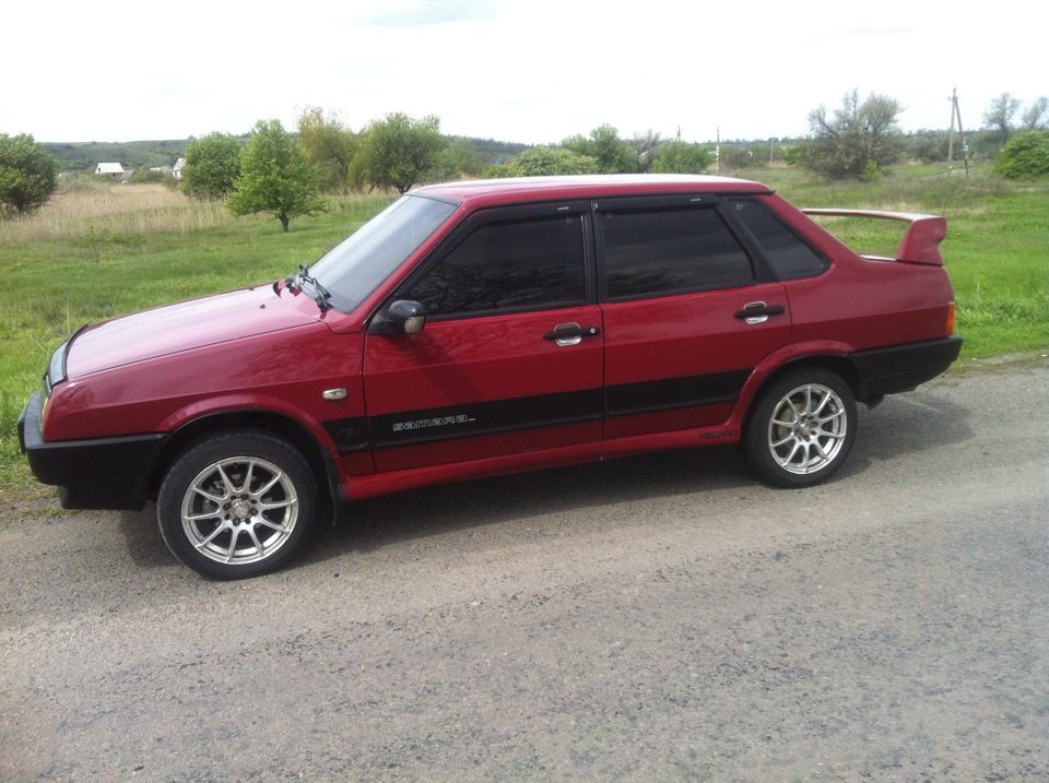 Купив R15 3