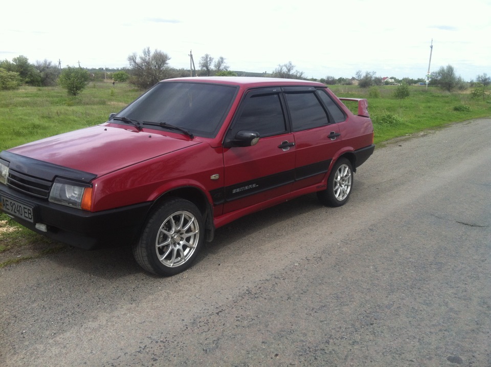 Купив R15 1
