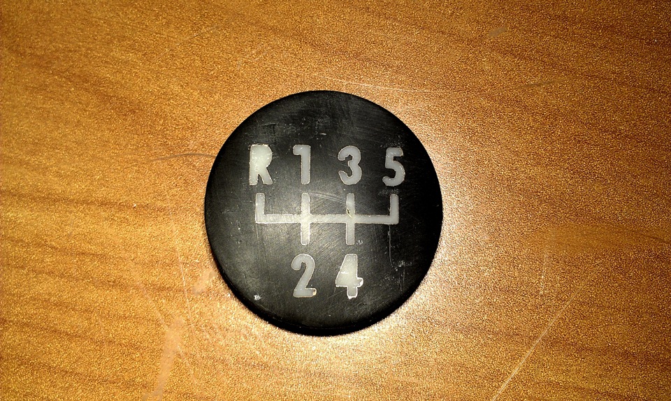 Подсвічування ручки КПП 2