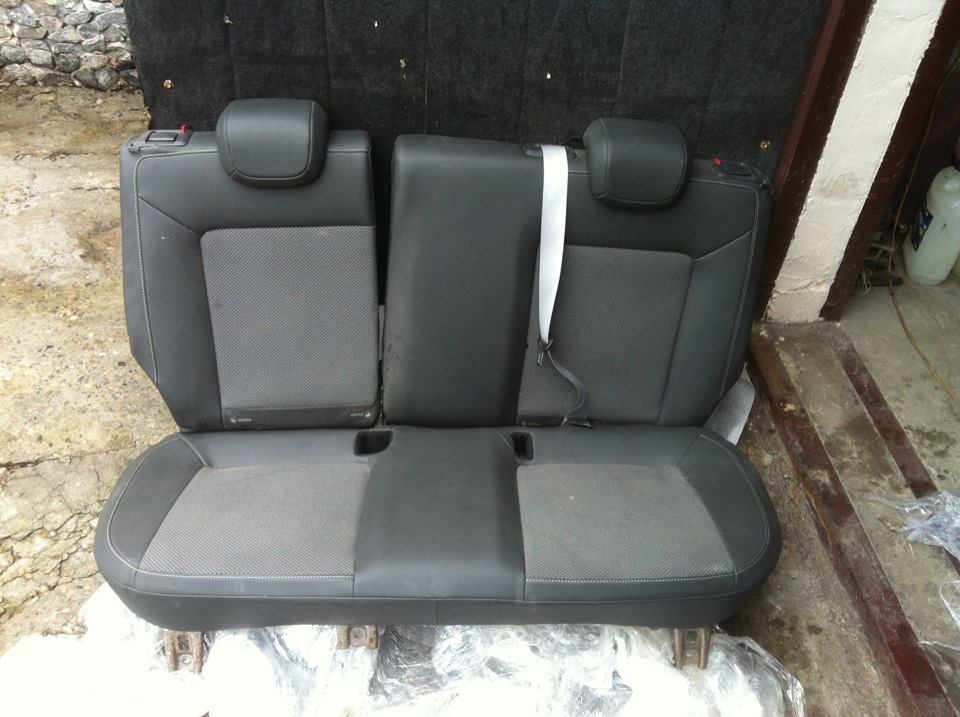 Приїхав салон Opel Corsa D 5