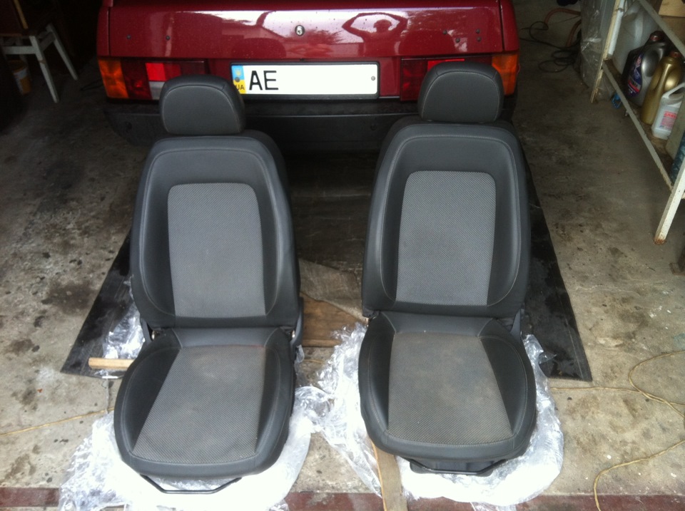 Приїхав салон Opel Corsa D 3