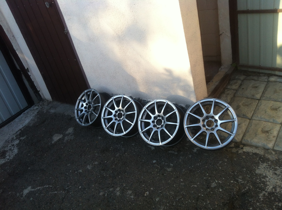 Реставрація дисків R15 2