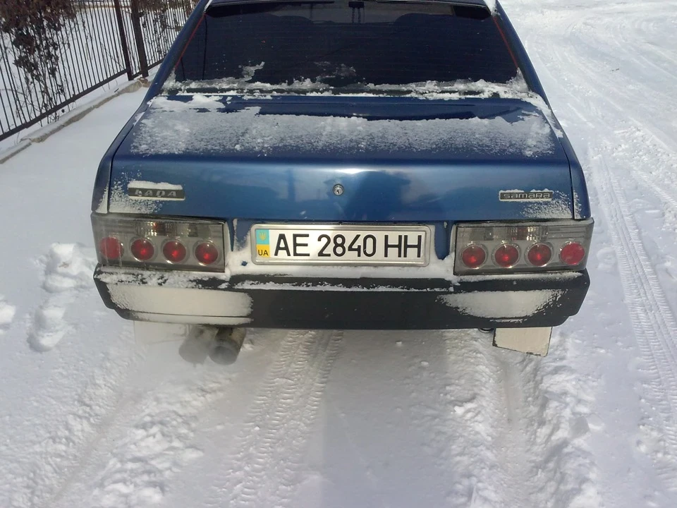 Знову стопи ...