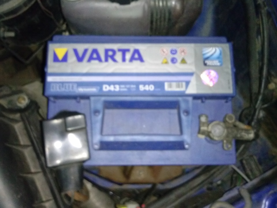 Стомилася Батарейка! 1