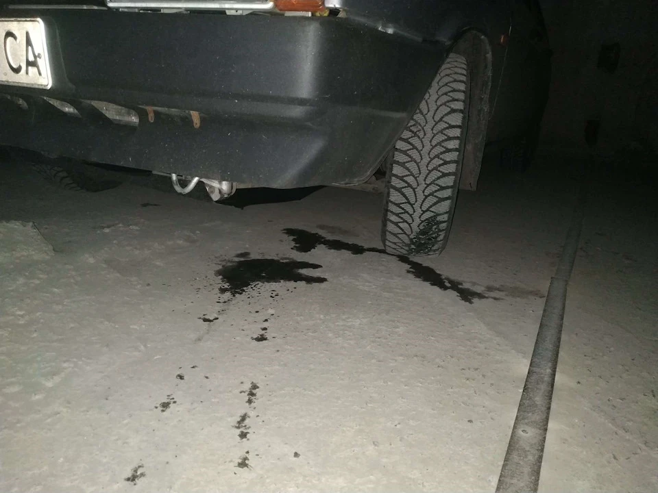 Ніколи такого не було і ось знову (Поломка)