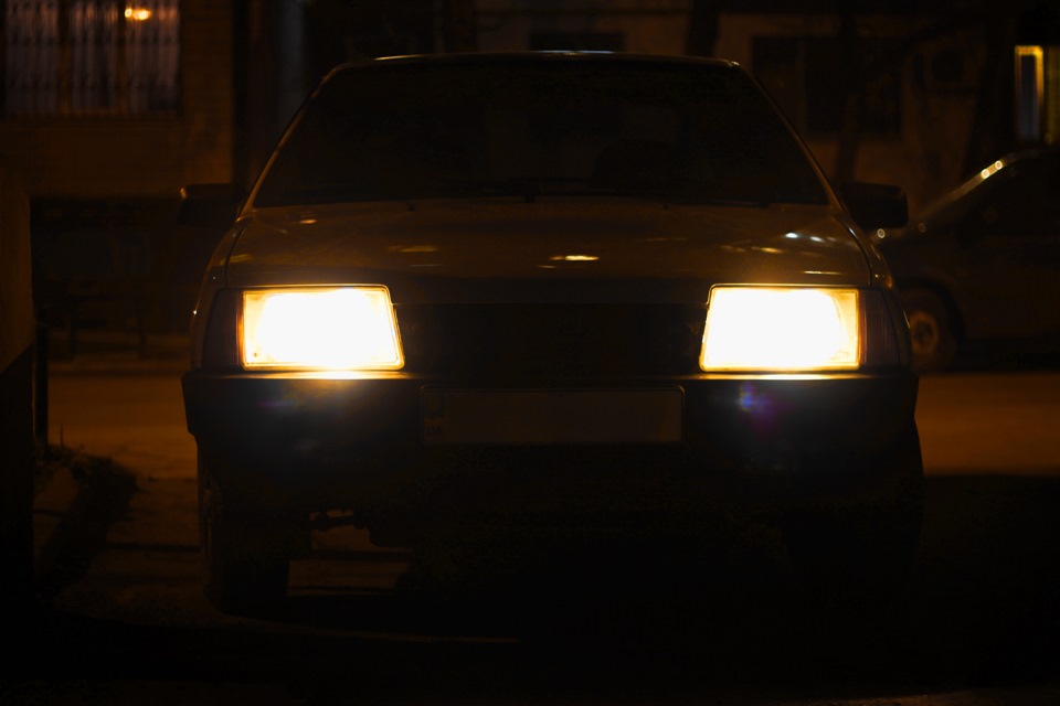 йшов повз мою машину, вирішив сфотографувати 1